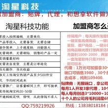 郑州店淘软件开发定制 一站式解决方案让电商管理更高效